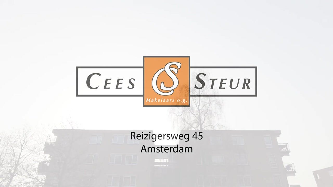 Video van Reizigersweg 45