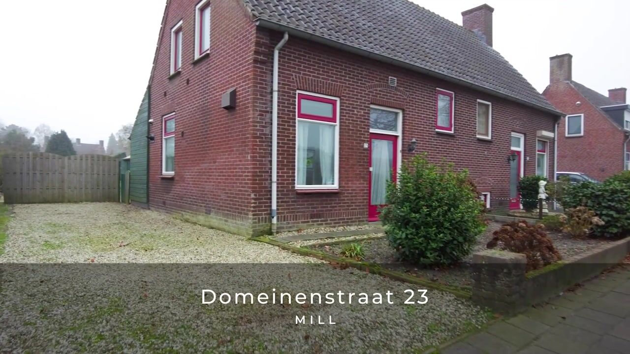 Bekijk video van Domeinenstraat 23