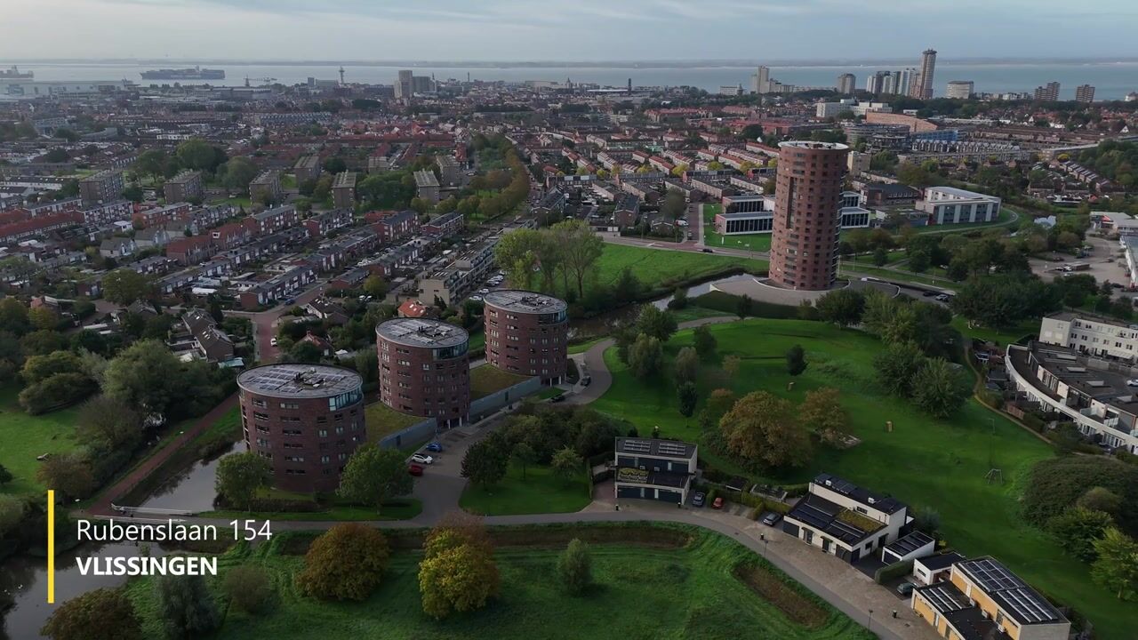 Video van Rubenslaan 154