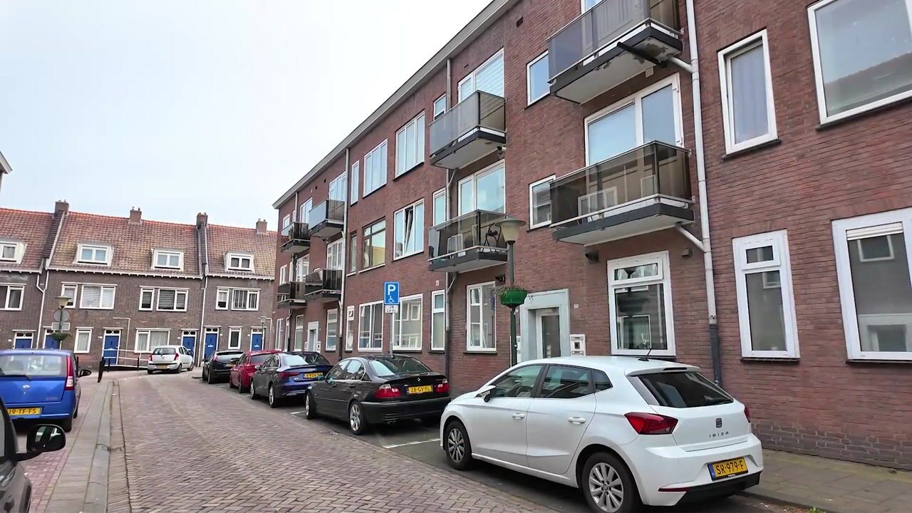 Video van Chopinstraat 5-C