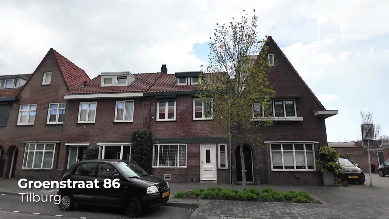 Video van Groenstraat 86