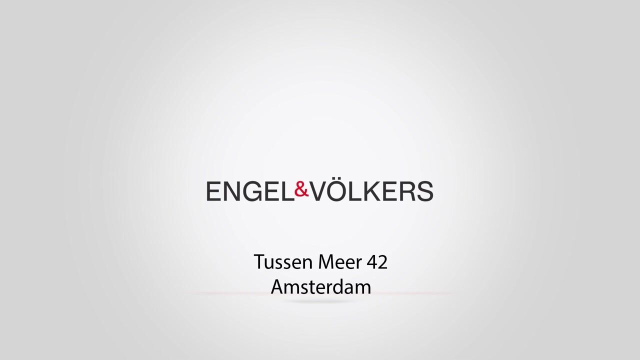 Video of Tussen Meer 42-3