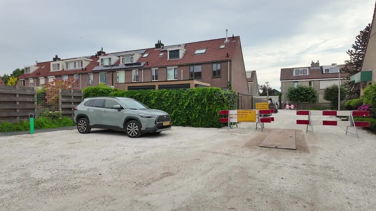 Video van Zernikelaan 13