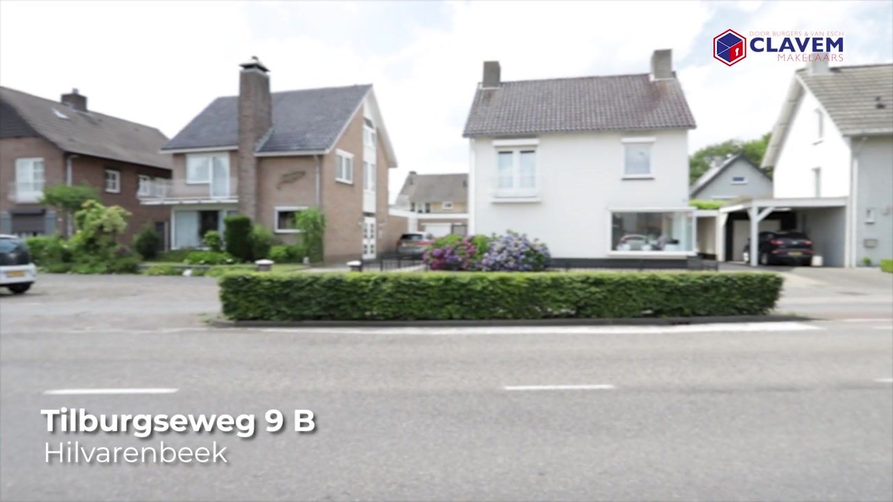 View video of Tilburgseweg 9-B