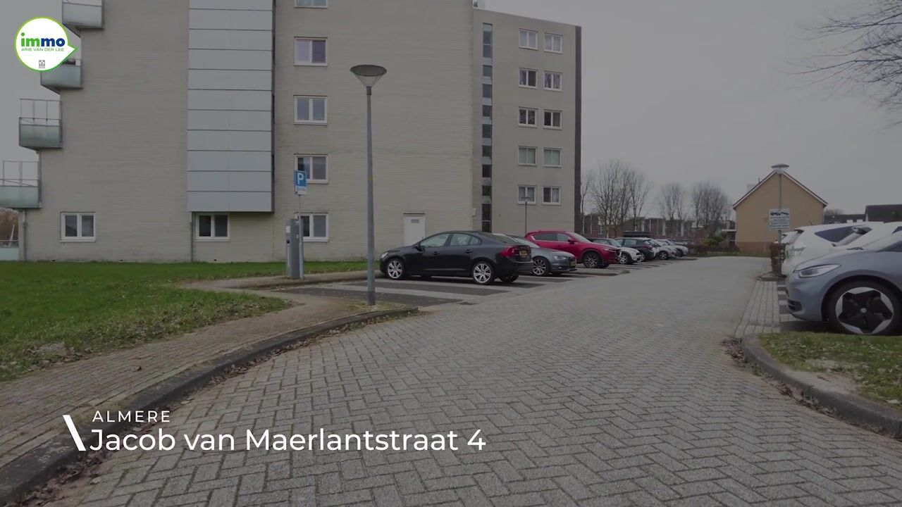 Video van Jacob van Maerlantstraat 4