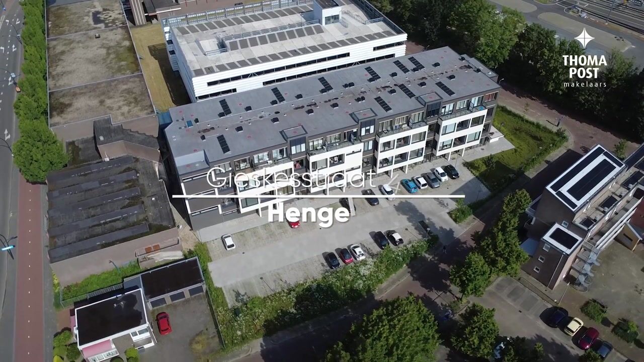 Video van Gieskesstraat 41-E