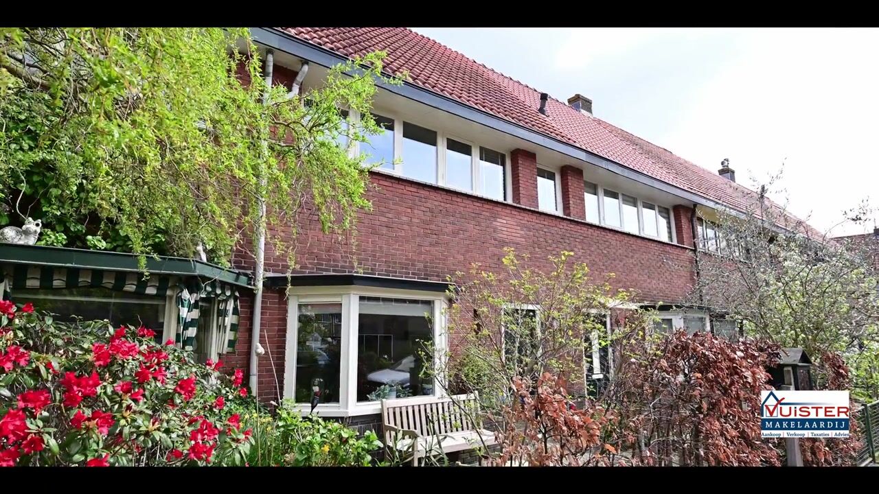 Video van Kapteynstraat 68