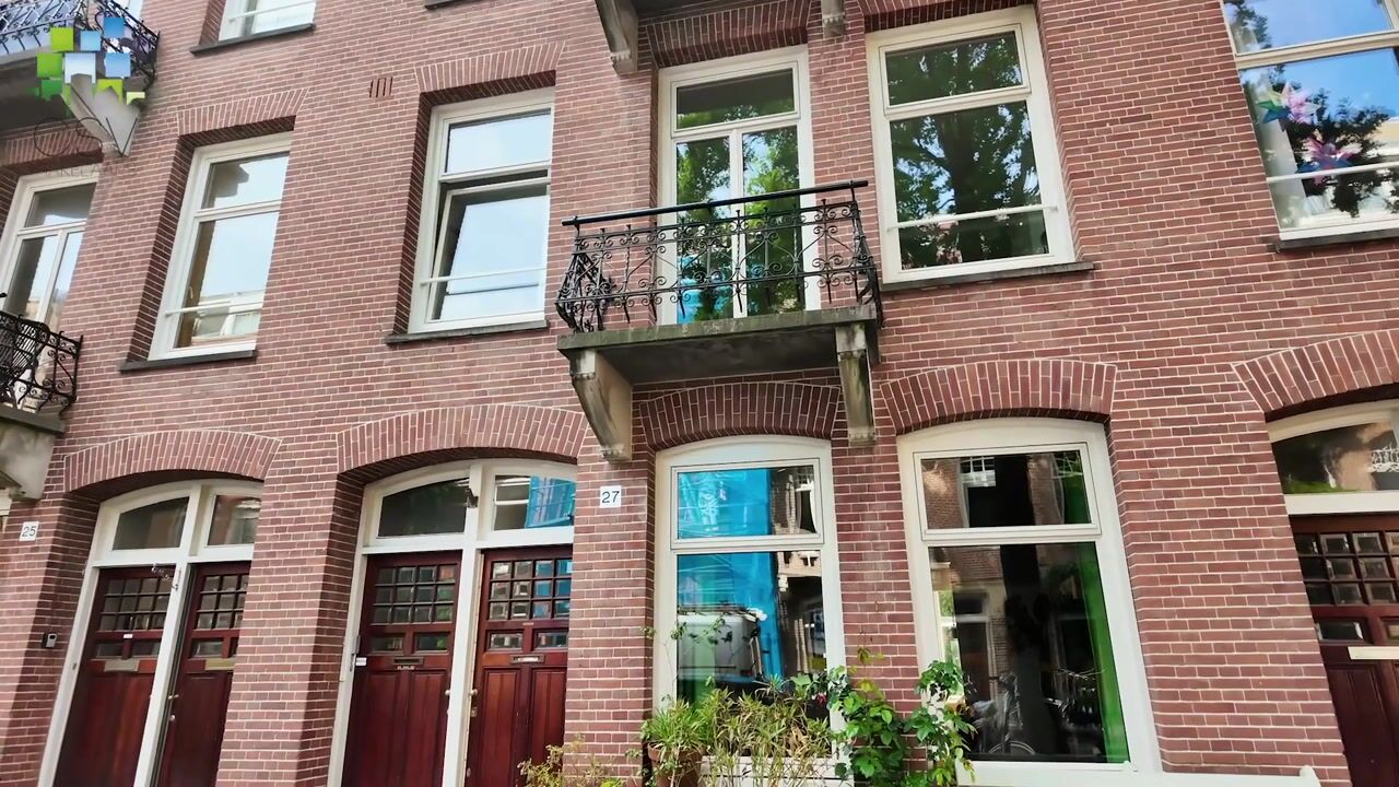 Video van Zacharias Jansestraat 27-H