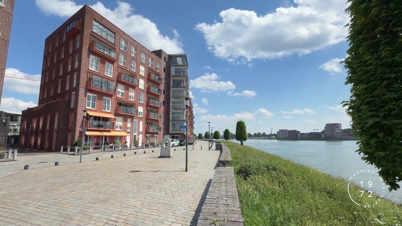 Video van Merwehoofd 106