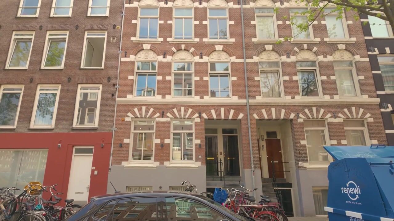 Video van Jacob van Lennepstraat 43-2