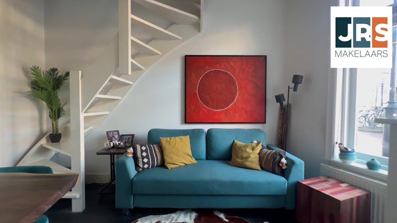 Video van Gedempte Voldersgracht 63