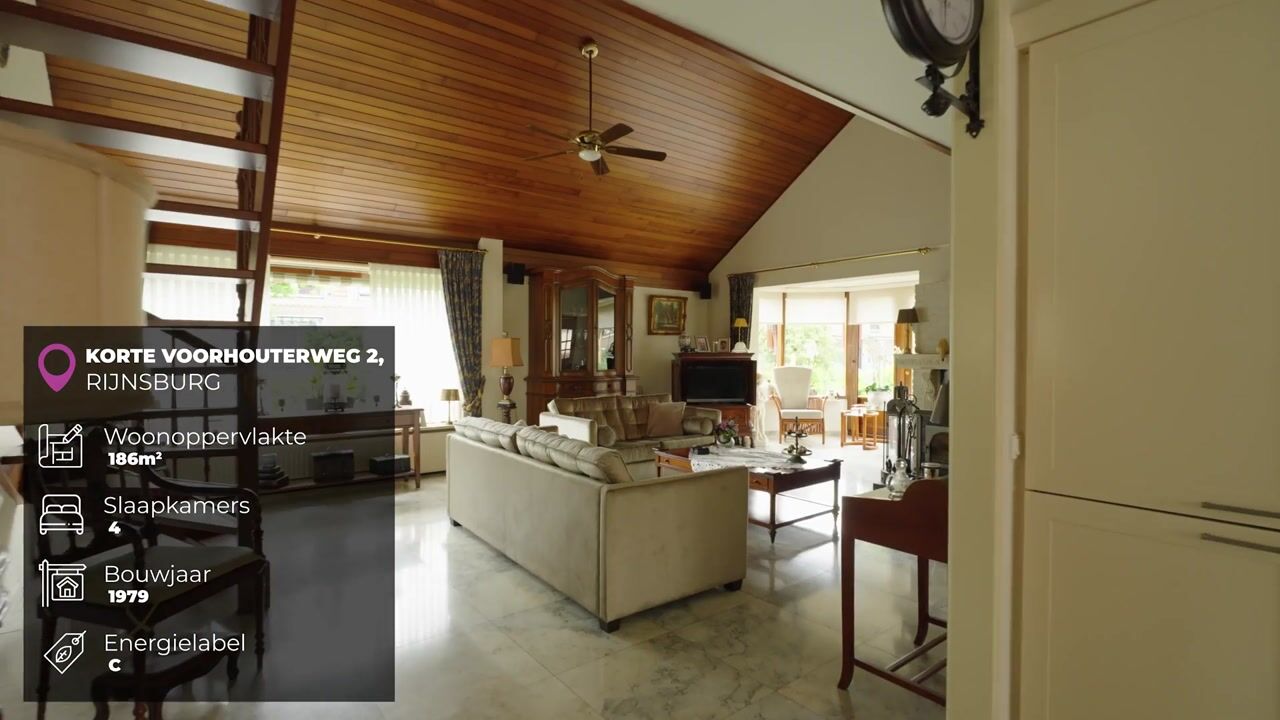 Video van Korte Voorhouterweg 2