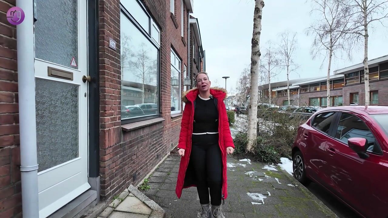 Video van Julianastraat 38