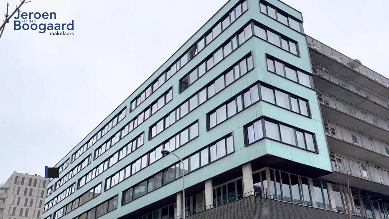 Video van Martini van Geffenstraat 144