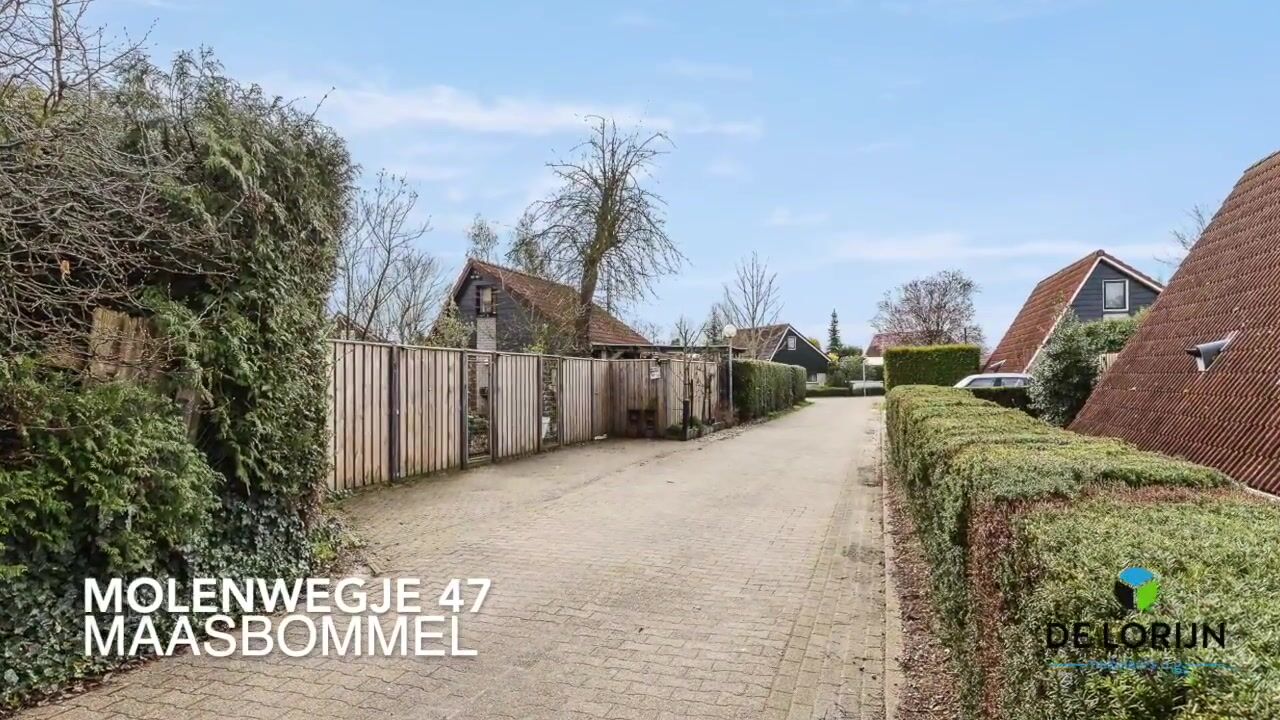 Video van Molenwegje 47