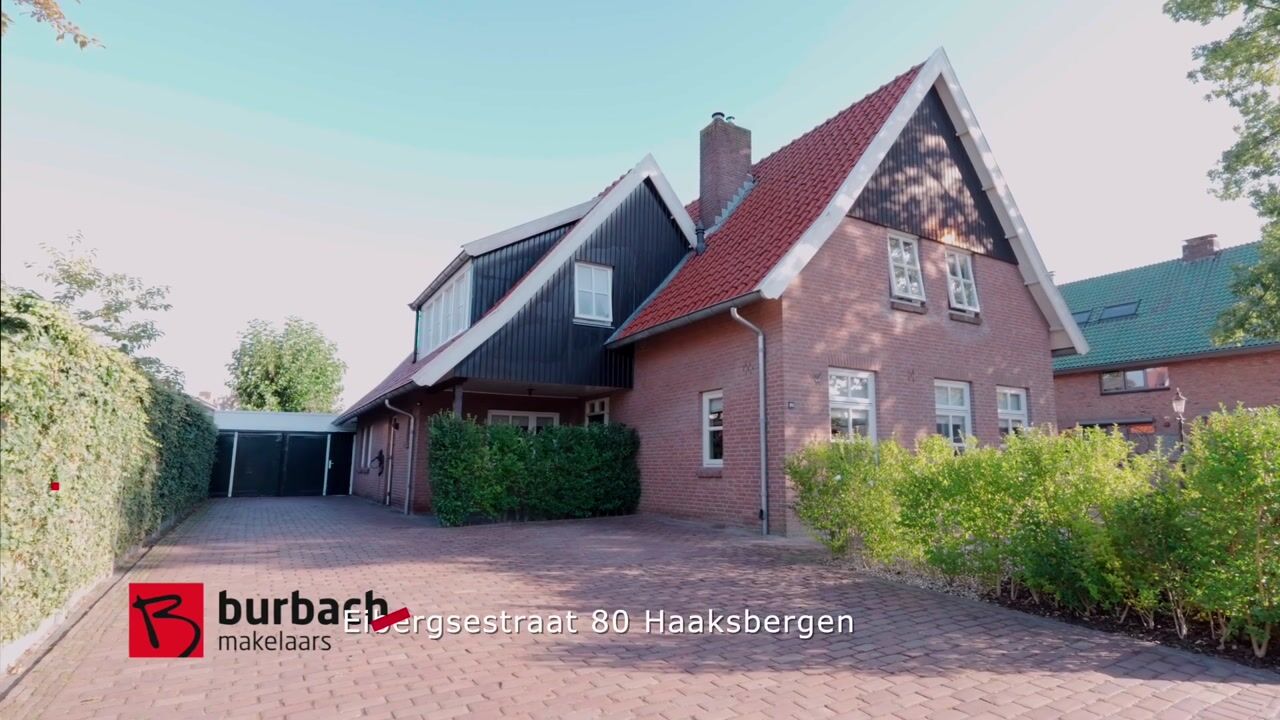 Video van Eibergsestraat 80