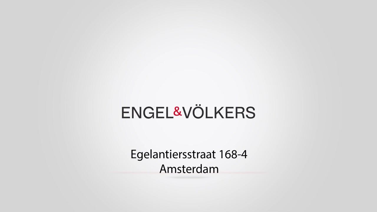 Video van Egelantiersstraat 168-4