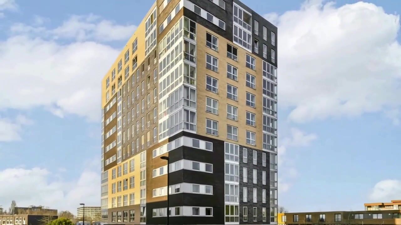 Video of Raoul Wallenbergstraat 175