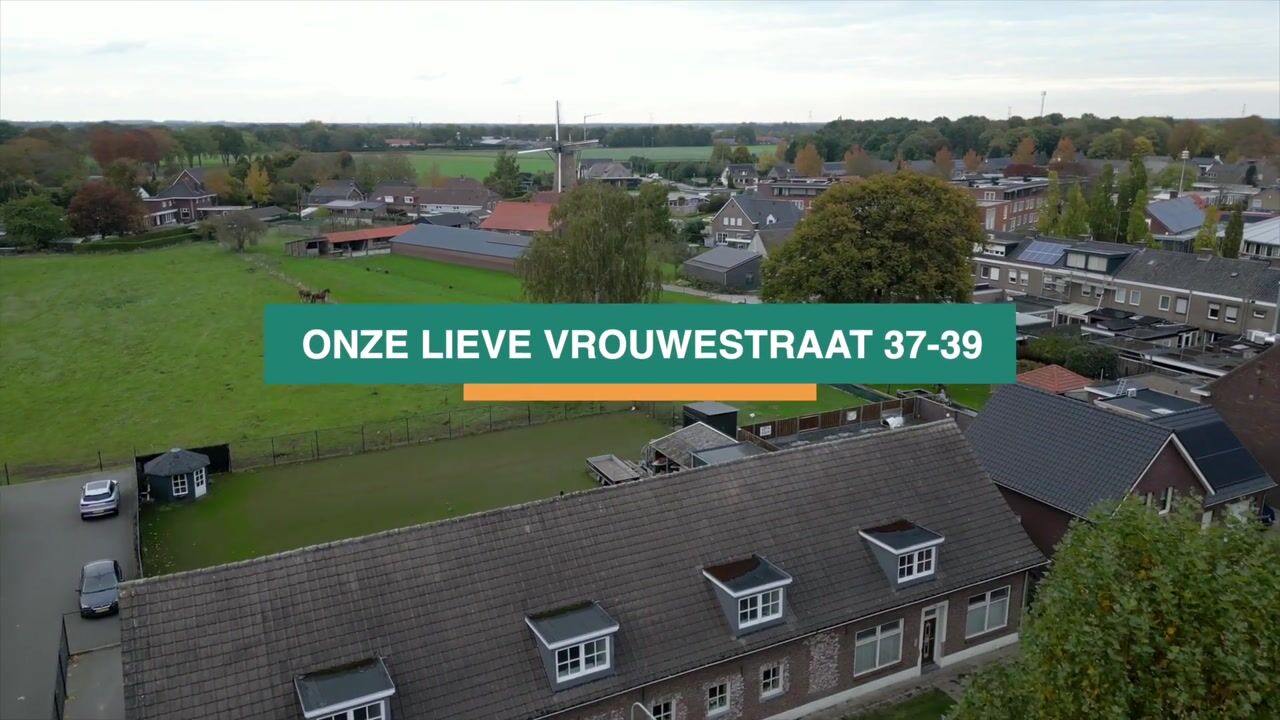 Video van Onze Lieve Vrouwestraat 37