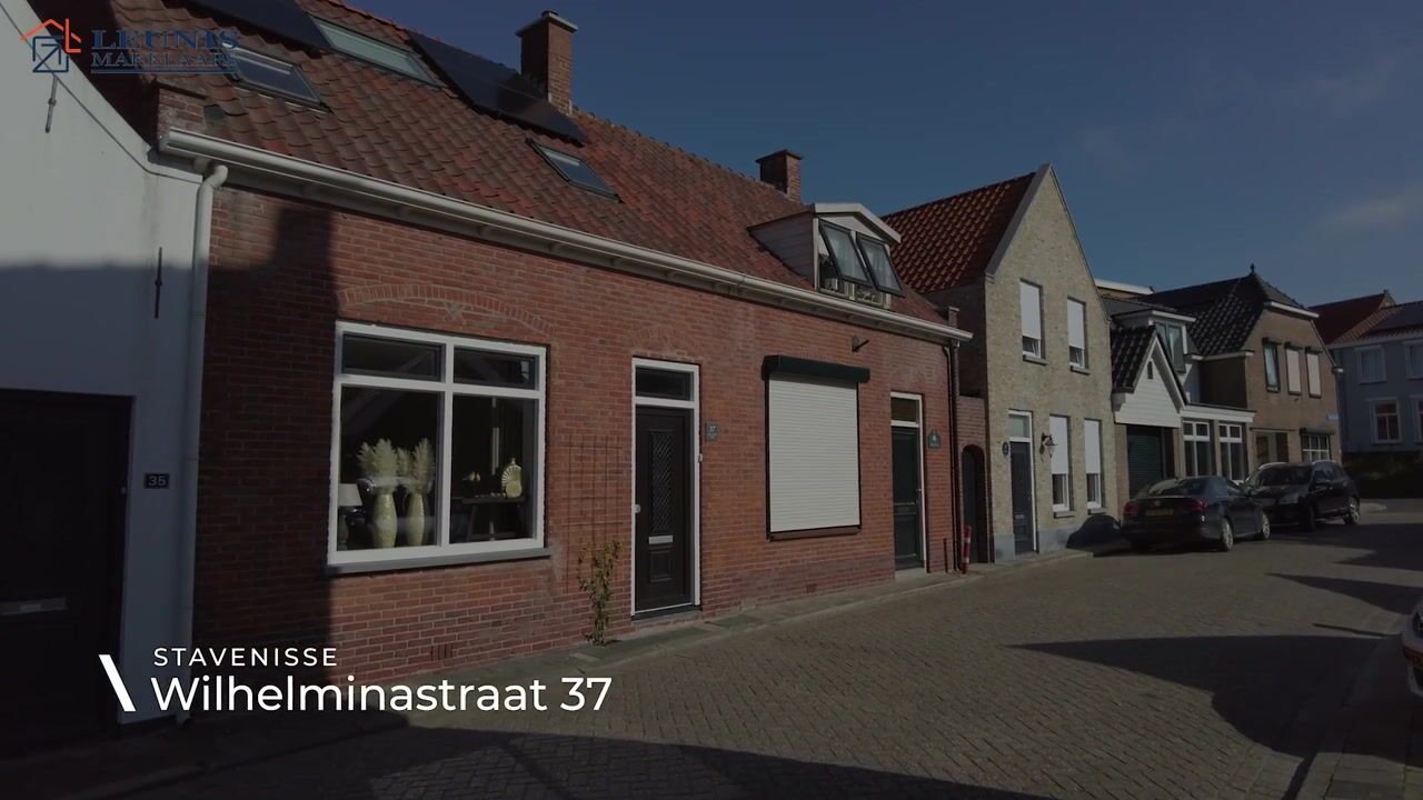 Video of Wilhelminastraat 37