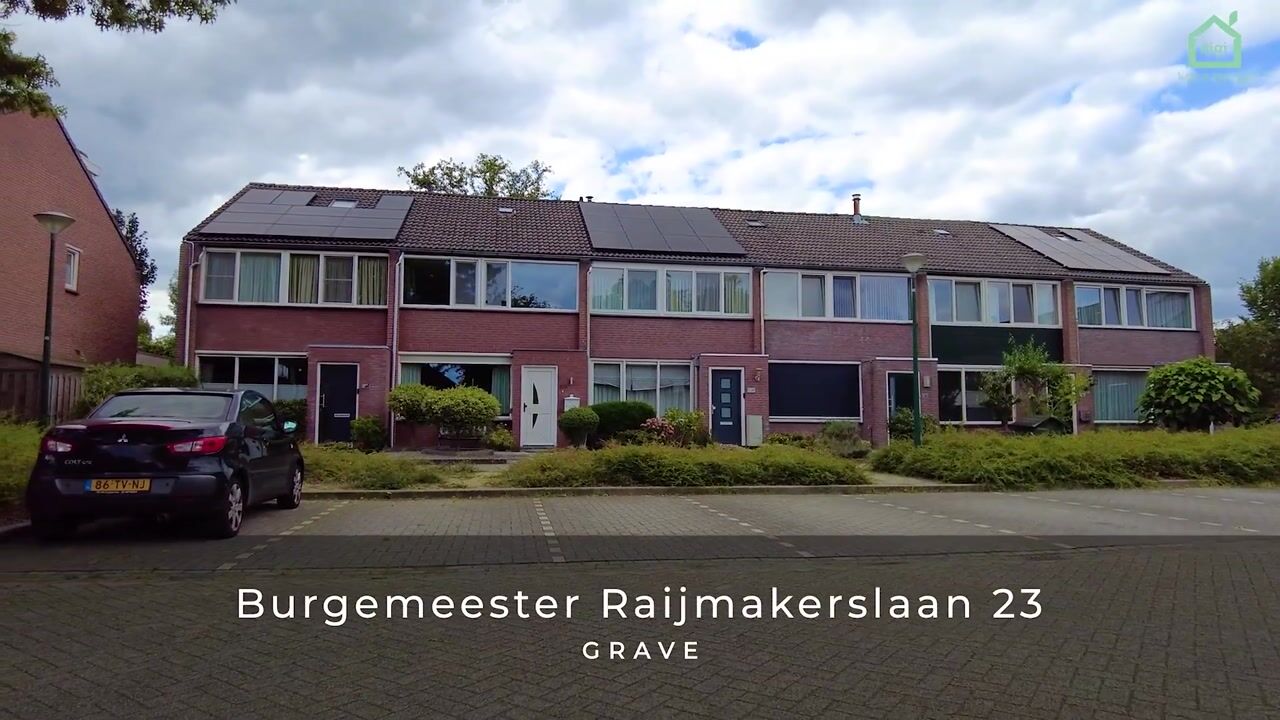 Video van Burgemeester Raijmakerslaan 23