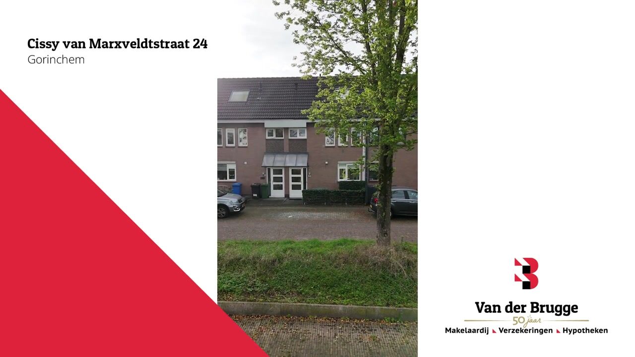 Video of Cissy van Marxveldtstraat 24