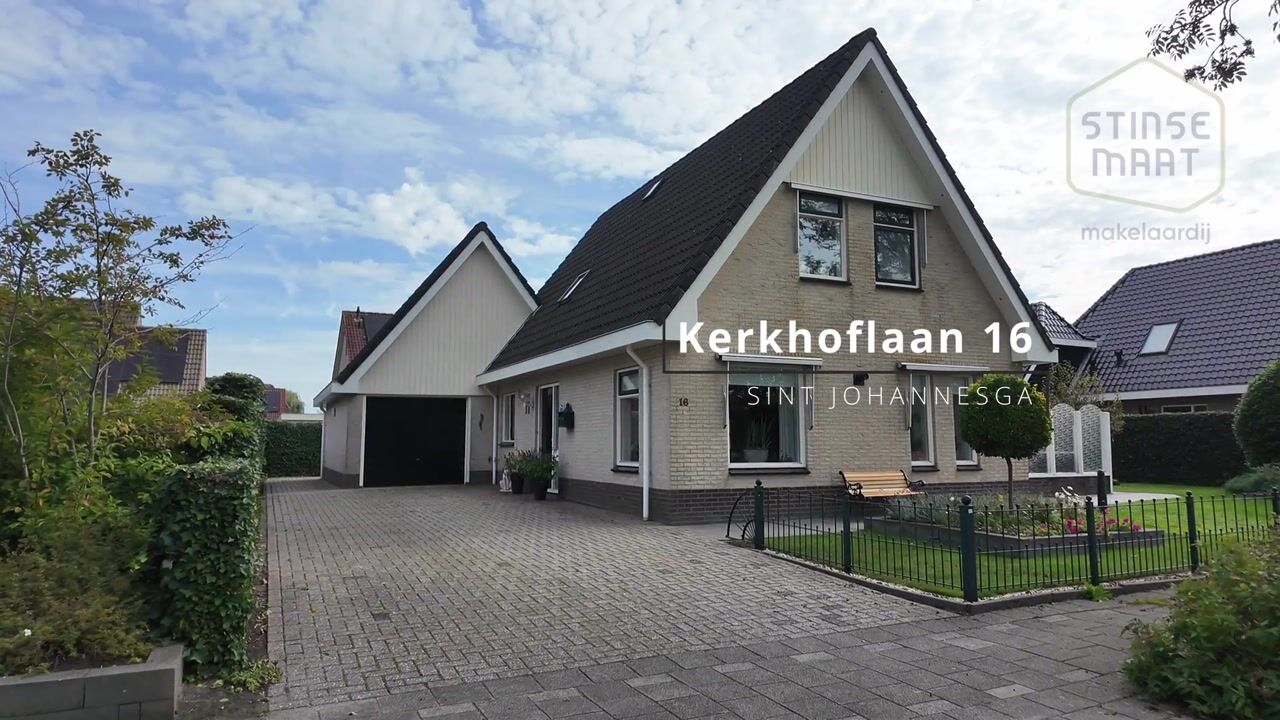 Video van Kerkhoflaan 16