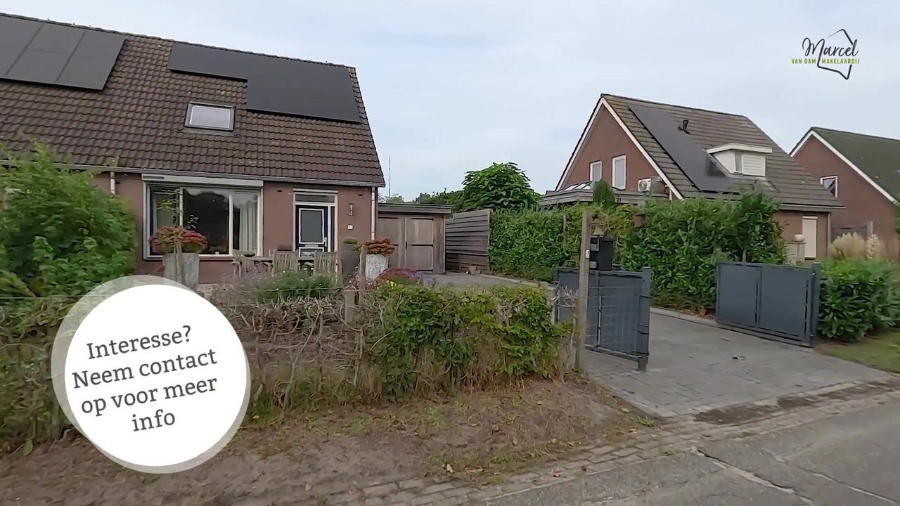 Video van Albert Oostingweg 3-A