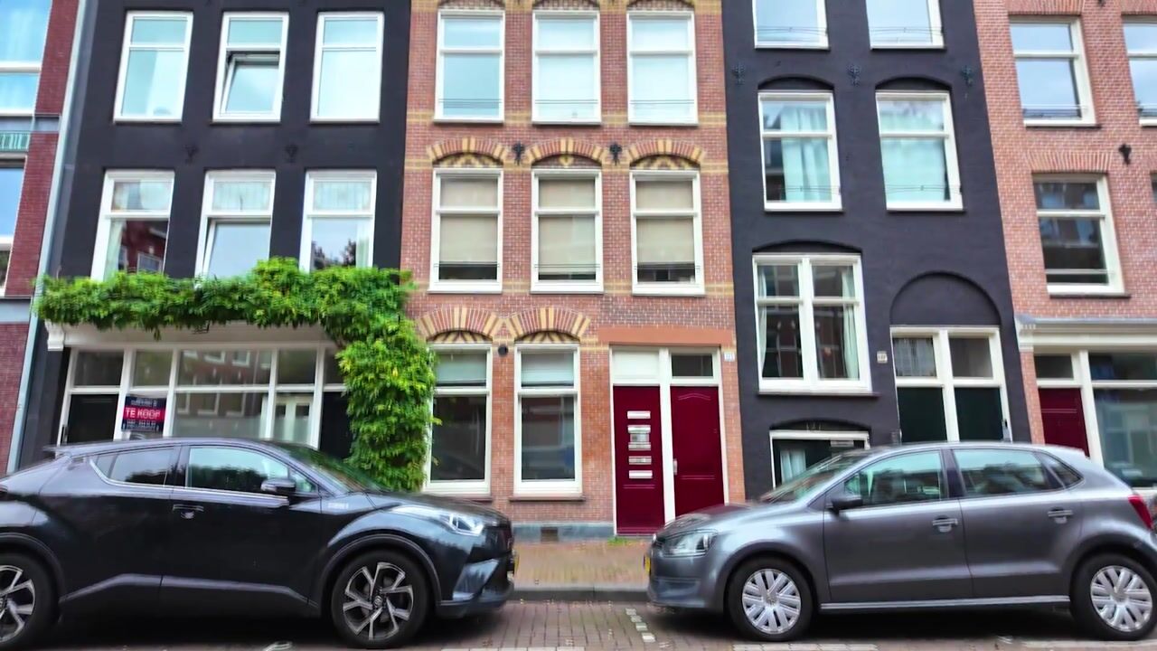 Video van Van Hogendorpstraat 125-4