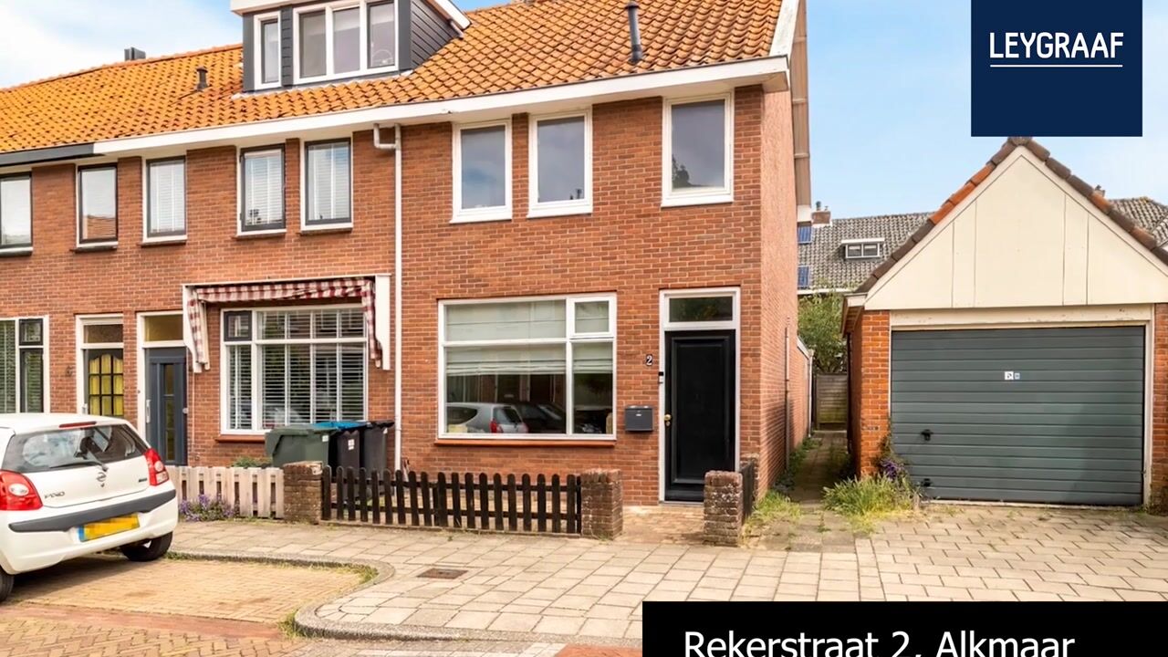 Video van Rekerstraat 2