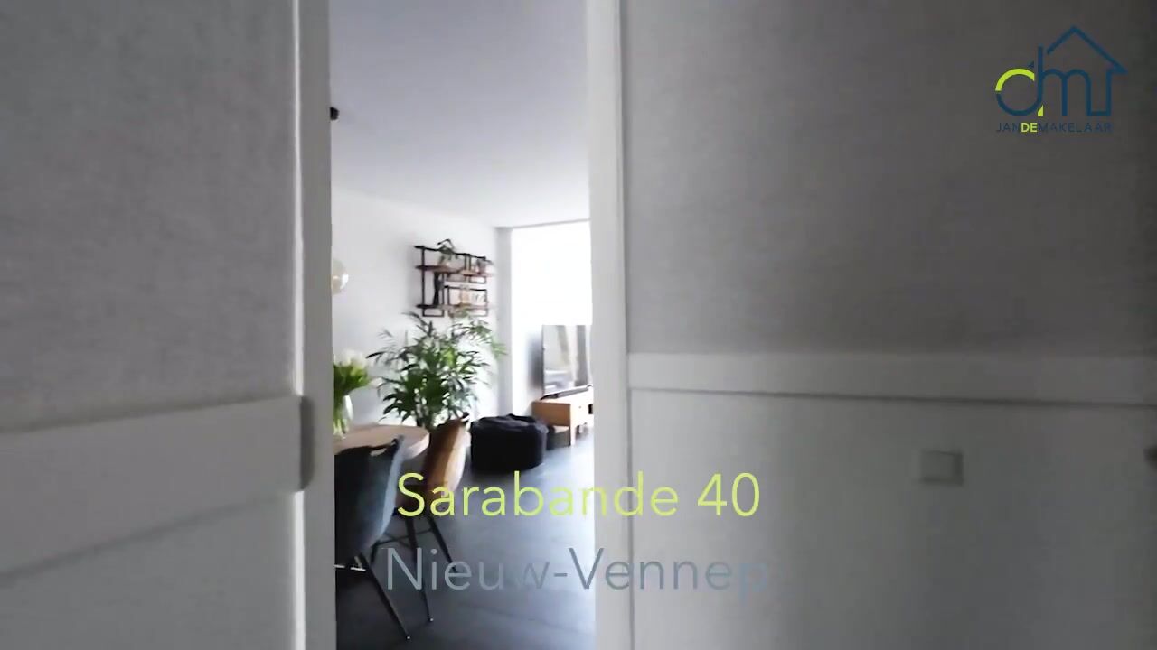 Bekijk video van Sarabande 40