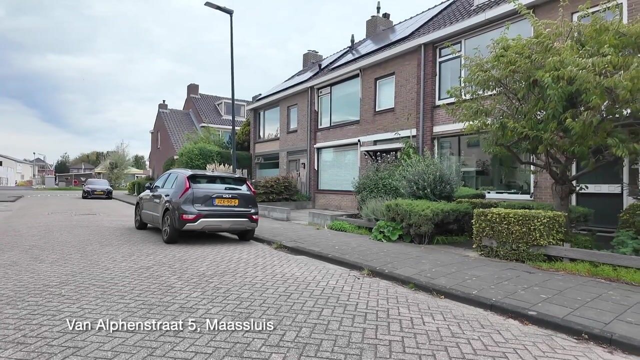Video van Van Alphenstraat 5