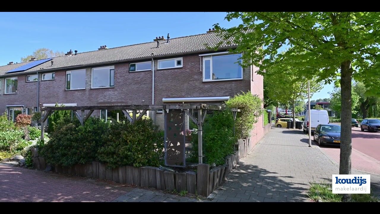 Video van Churchillstraat 13