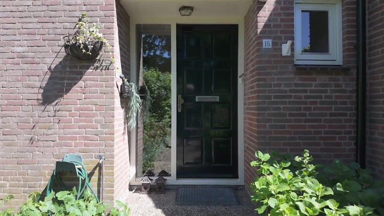 Video van Huygenswende 16