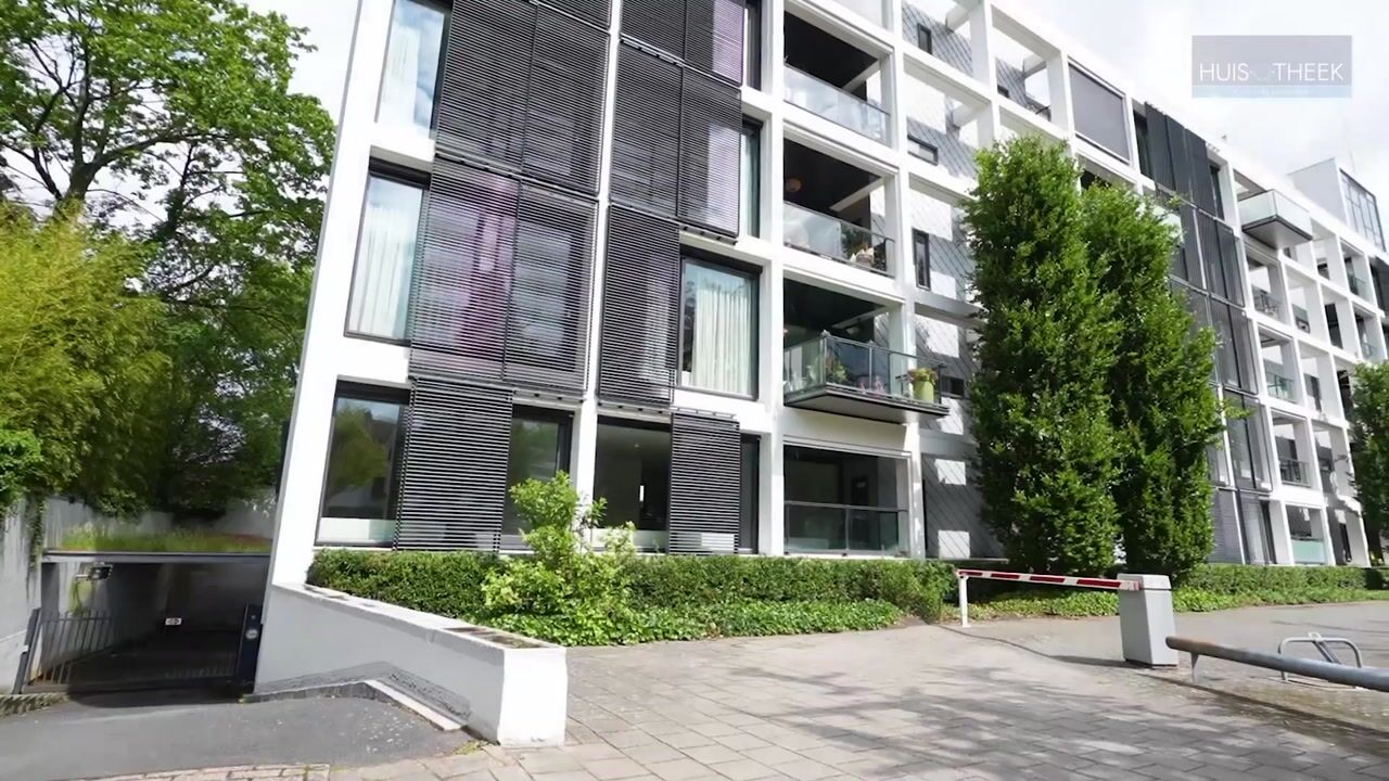 Video van Tesselschadelaan 8
