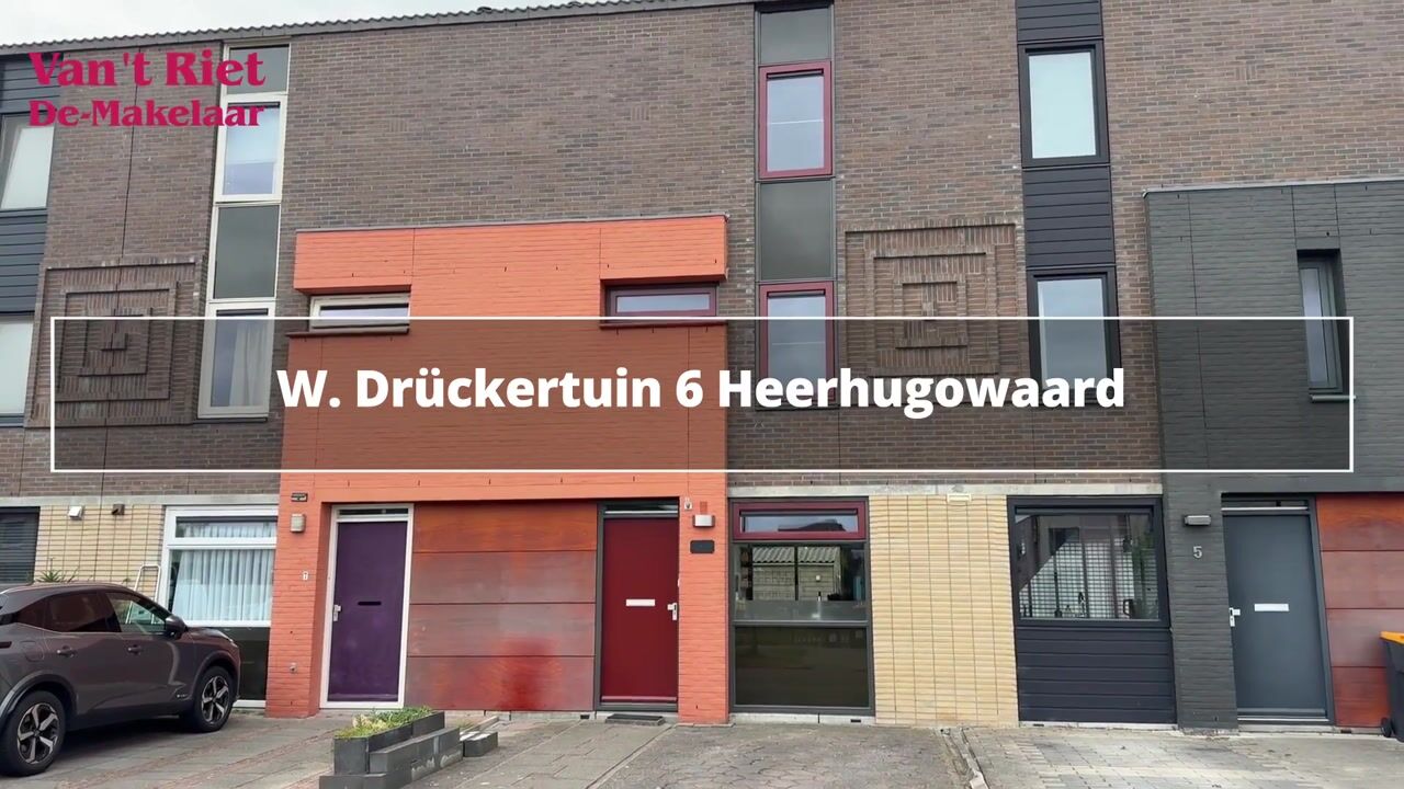 Video van Wilhelmina Druckertuin 6