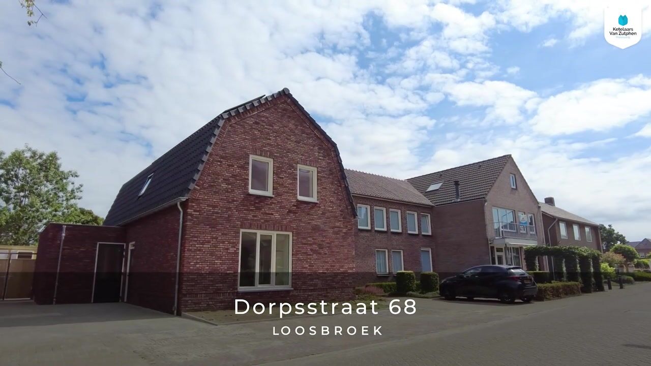 Video of Dorpsstraat 68
