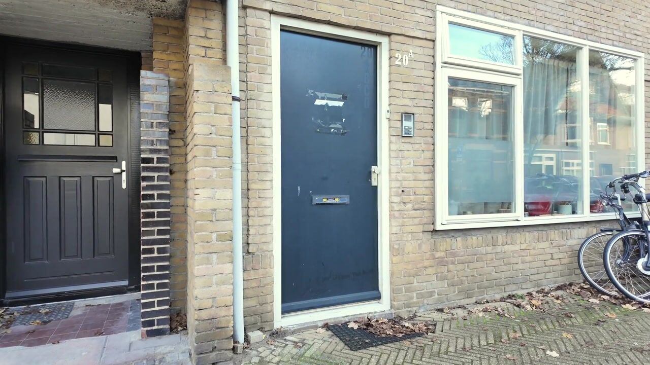 Video van Geuzenweg 20-D