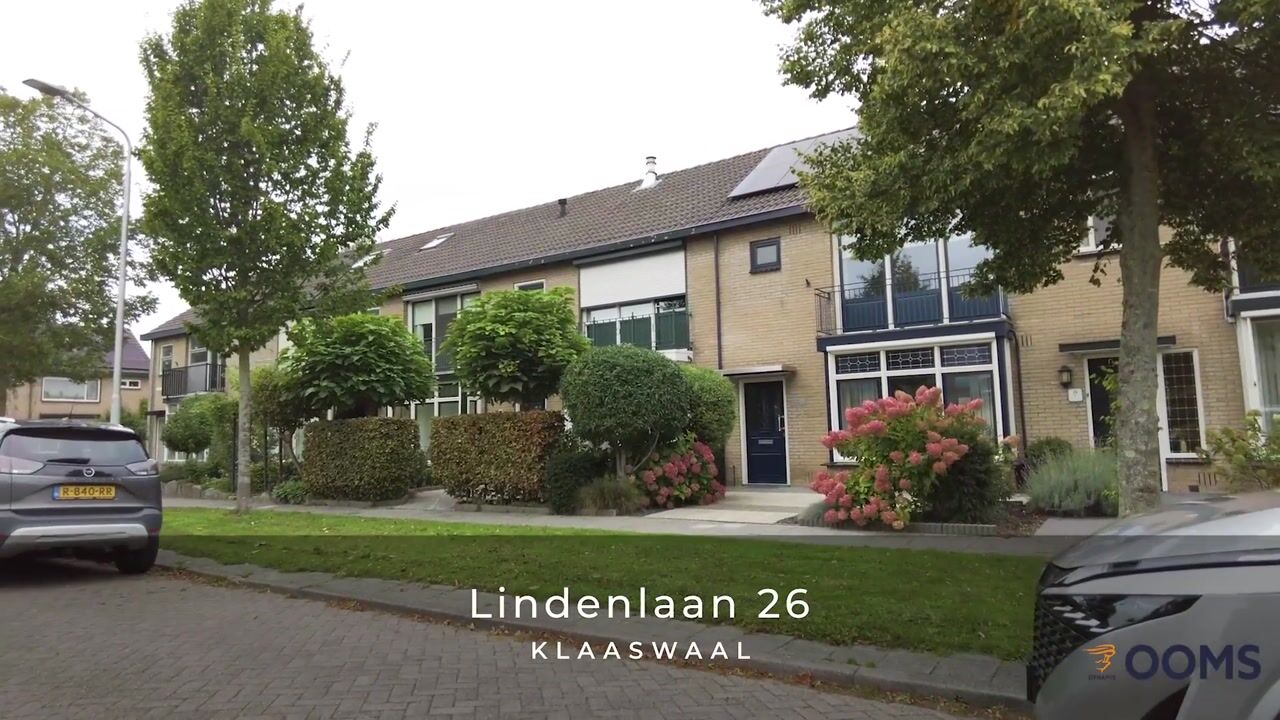 Video van Lindenlaan 26