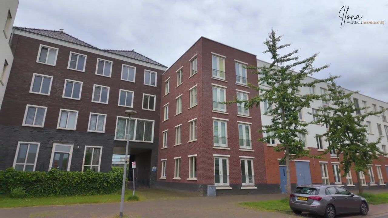 Video van Hongarijehof 26