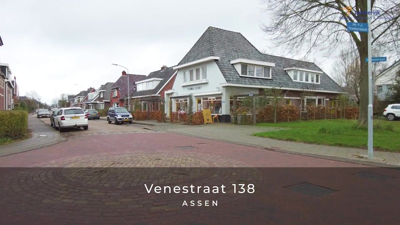 Video van Venestraat 138