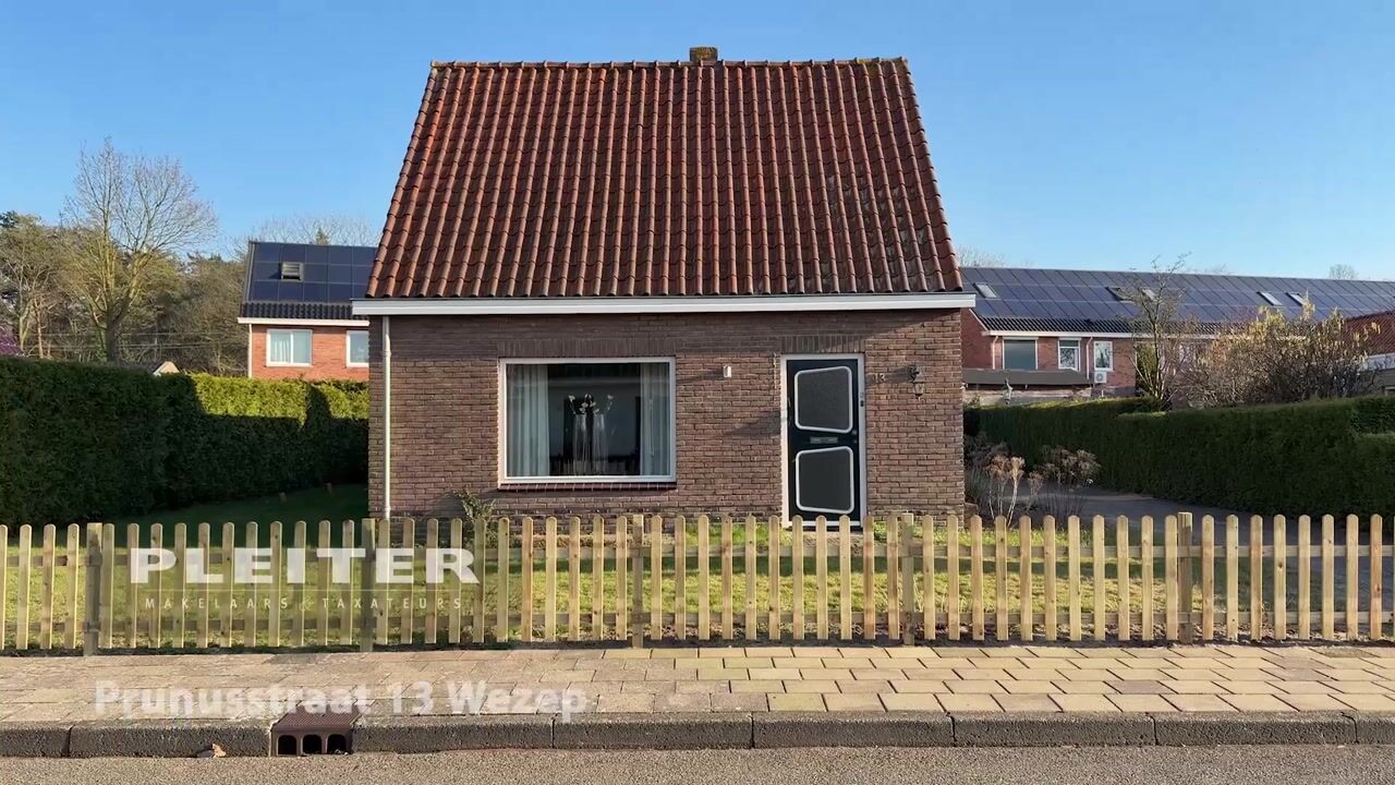 Video van Prunusstraat 13