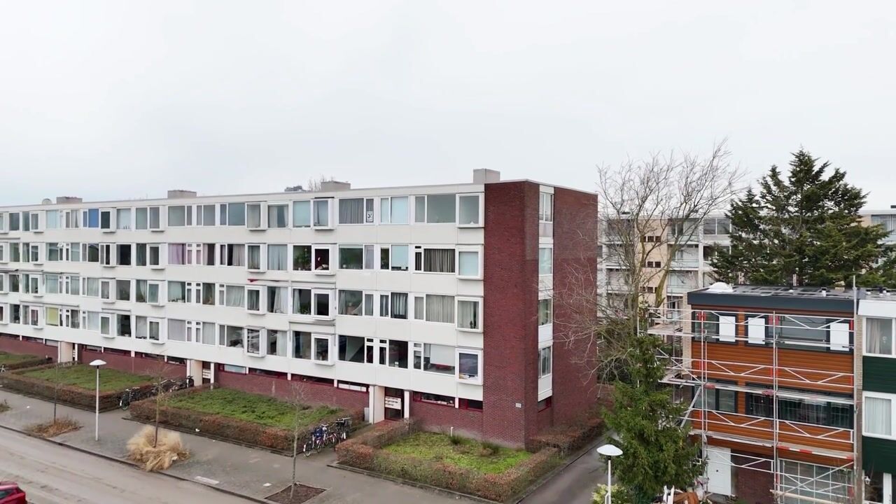 Video van Rooseveltlaan 804