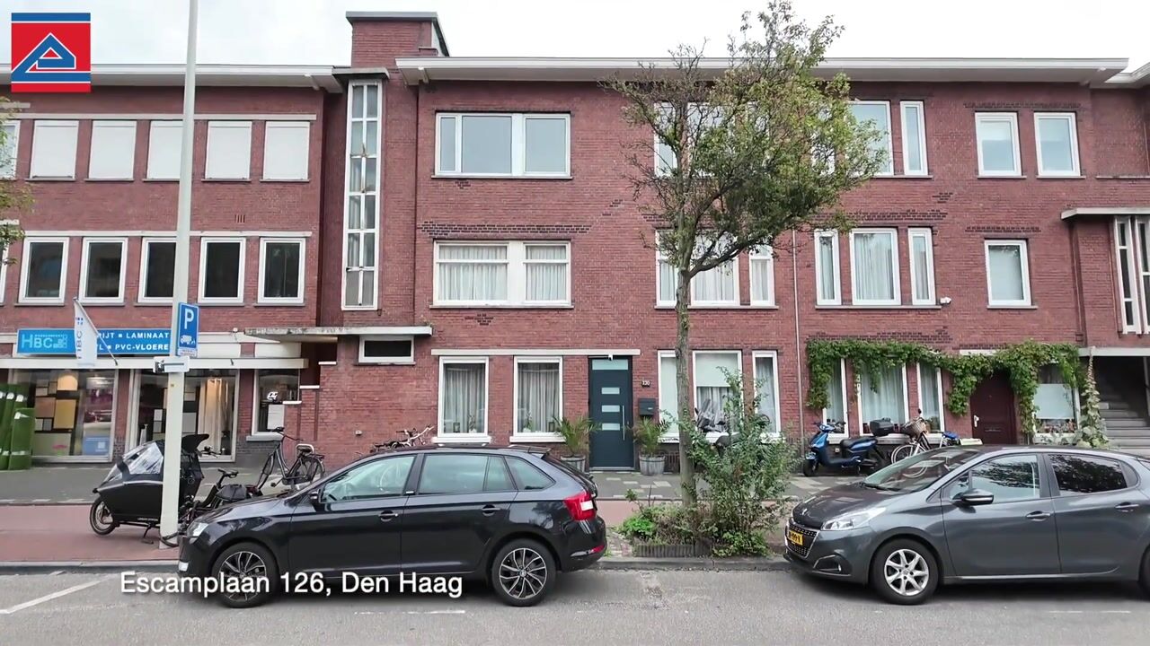 Video van Escamplaan 126