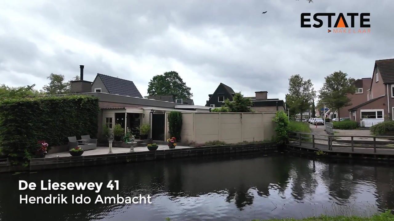Video van De Liesewey 41