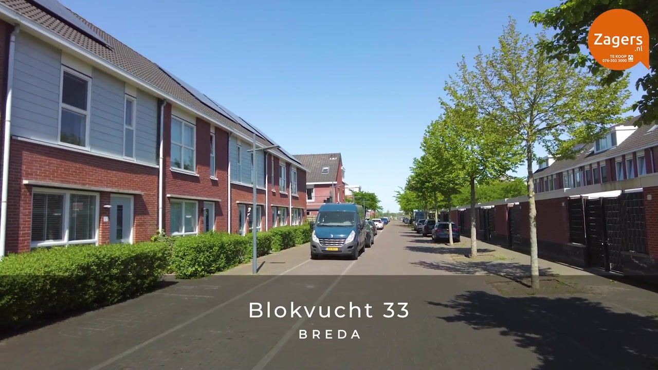Video van Blokvucht 33