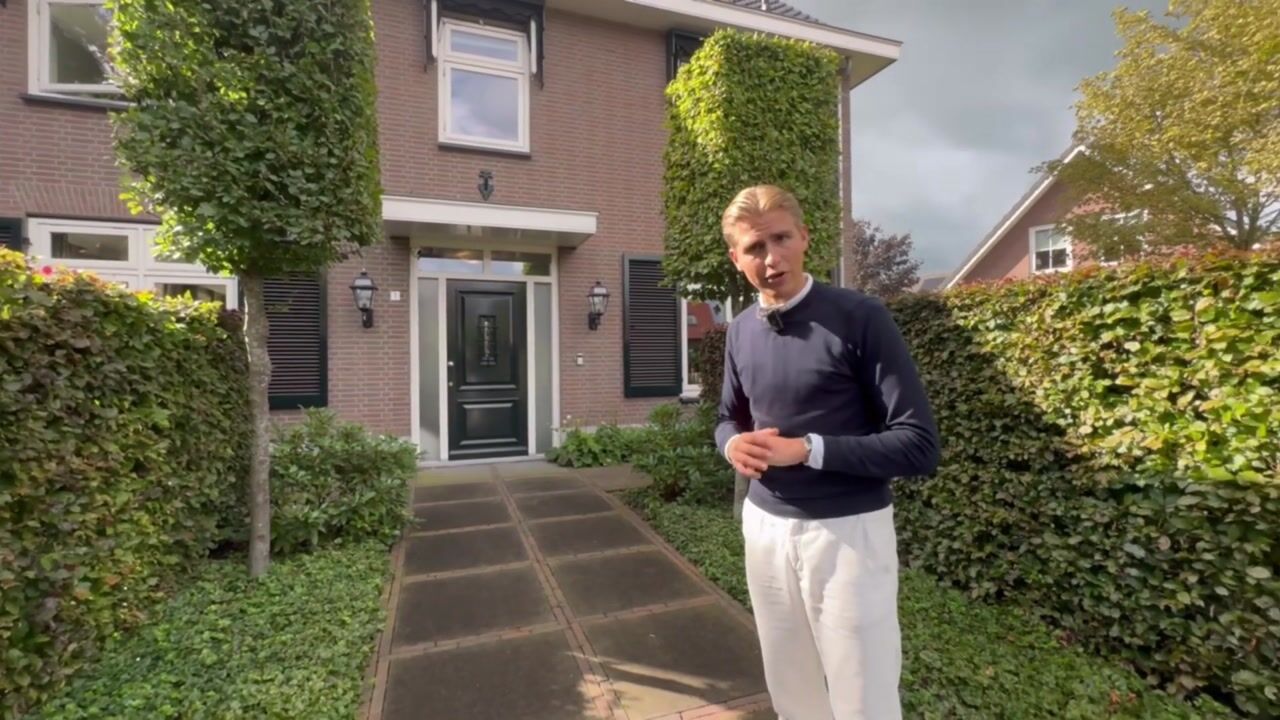 Video of Van Schothorststraat 1