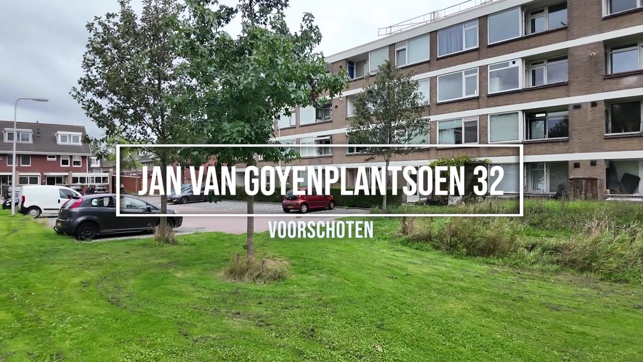 Video of Jan van Goyenplantsoen 32
