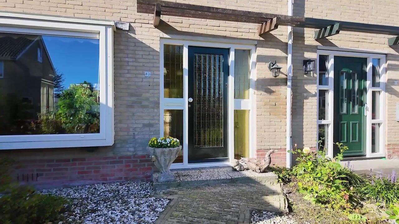 Video van De Woudhorne 82