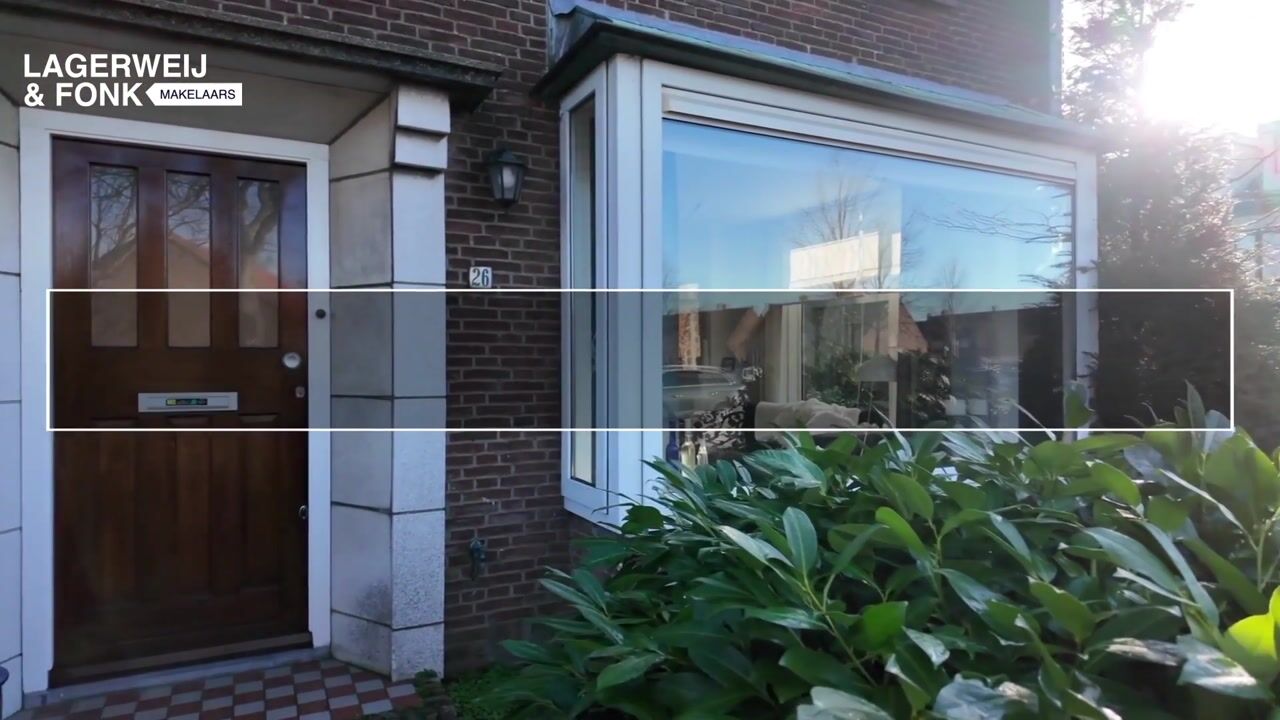 Video of Wilhelminastraat 26